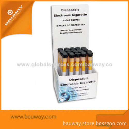 Disposable Electronic Cigarettes with 500 Puffs, OEM Orders Welcomed